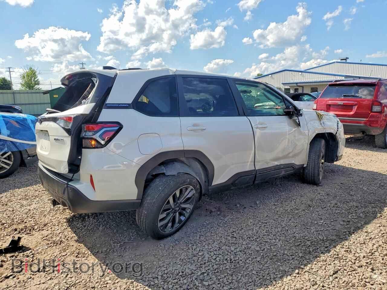 2025 SUBARU FORESTER - VIN: JF2SLDTC4SH618053 - Photo 3