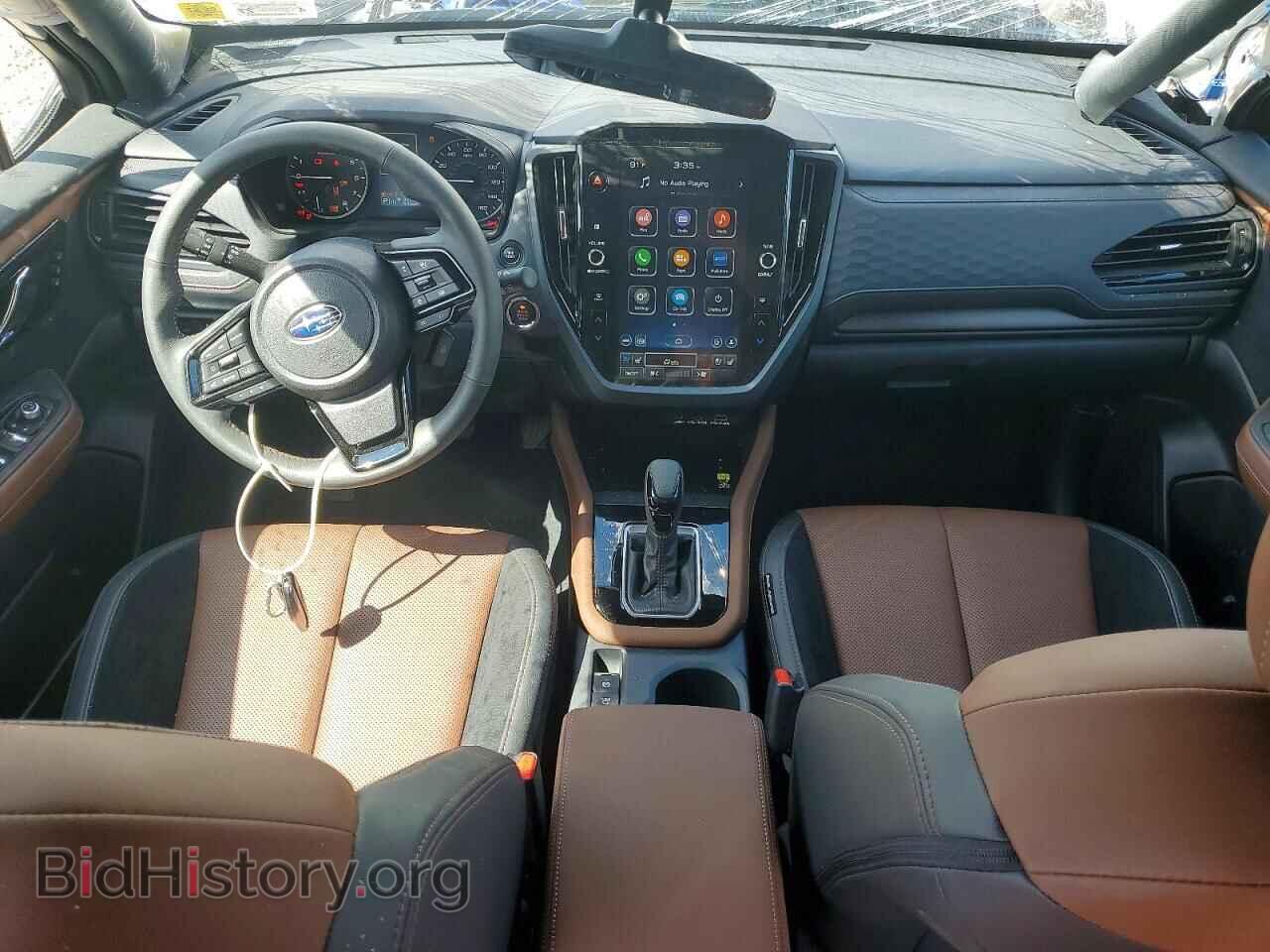 2025 SUBARU FORESTER - VIN: JF2SLDTC4SH618053 - Photo 8