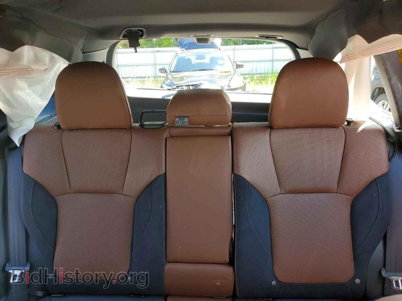 2025 SUBARU FORESTER - VIN: JF2SLDTC4SH618053 - Photo 10