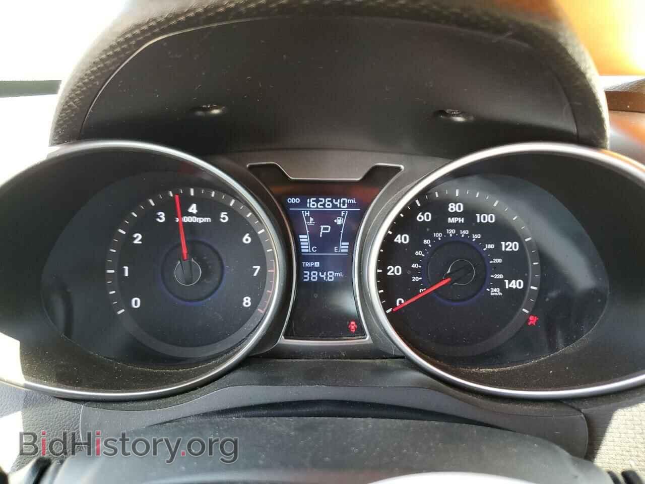 2012 HYUNDAI VELOSTER - VIN: KMHTC6AD4CU066570 - Фото 9