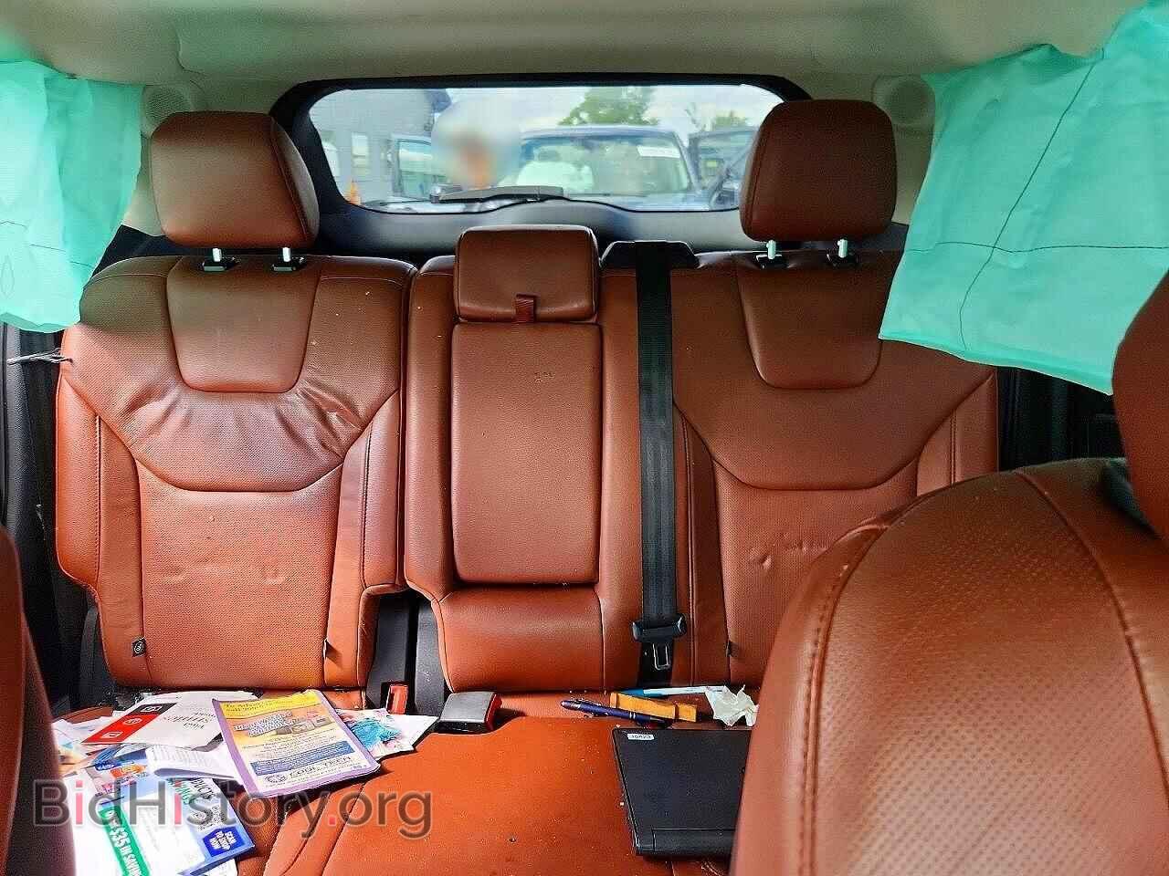 2015 FORD EDGE - VIN: 2FMTK4K81FBC30439 - Photo 10