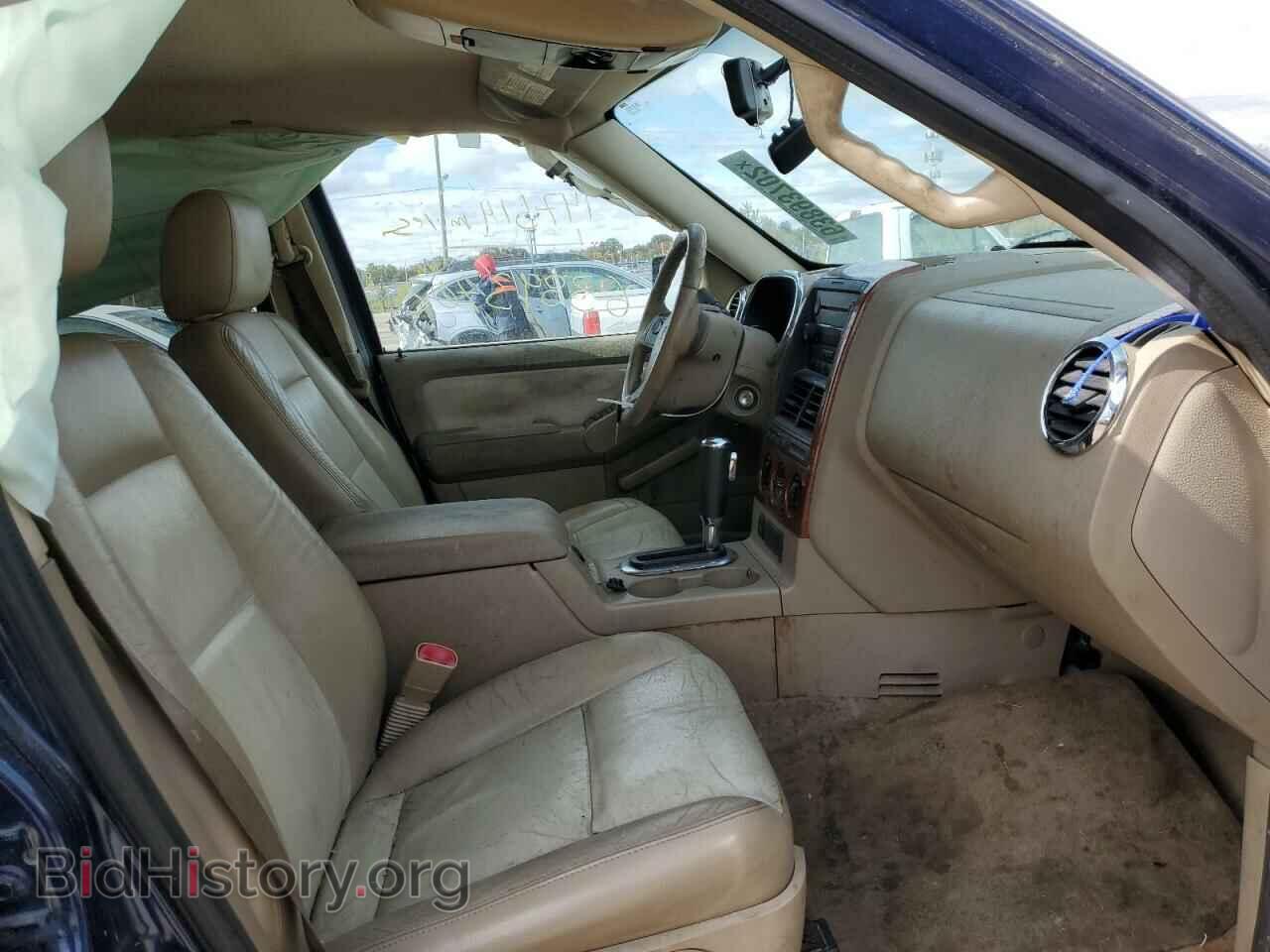 2007 FORD EXPLORER - VIN: 1FMEU64E87UA40912 - Фото 5