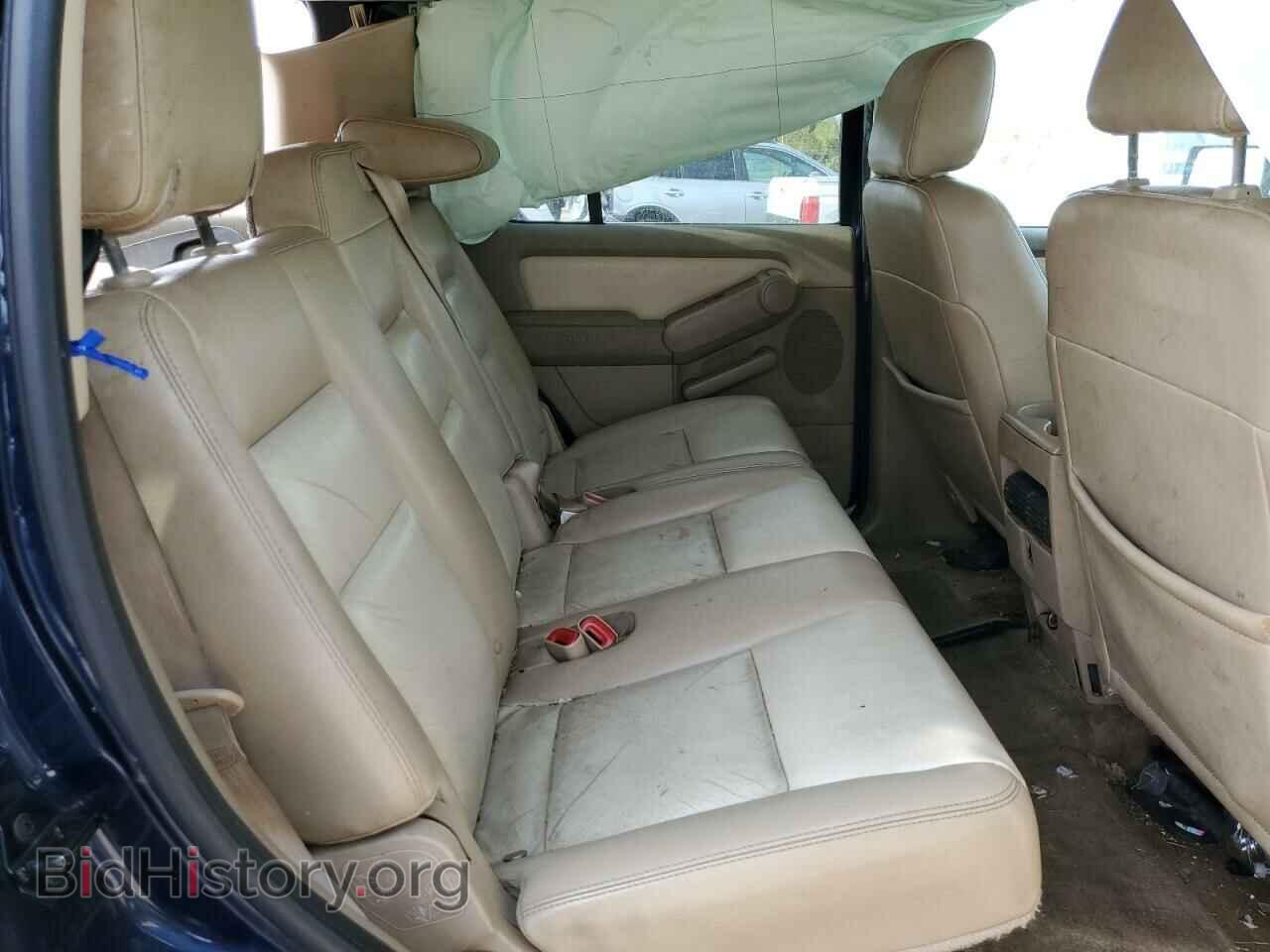 2007 FORD EXPLORER - VIN: 1FMEU64E87UA40912 - Фото 6