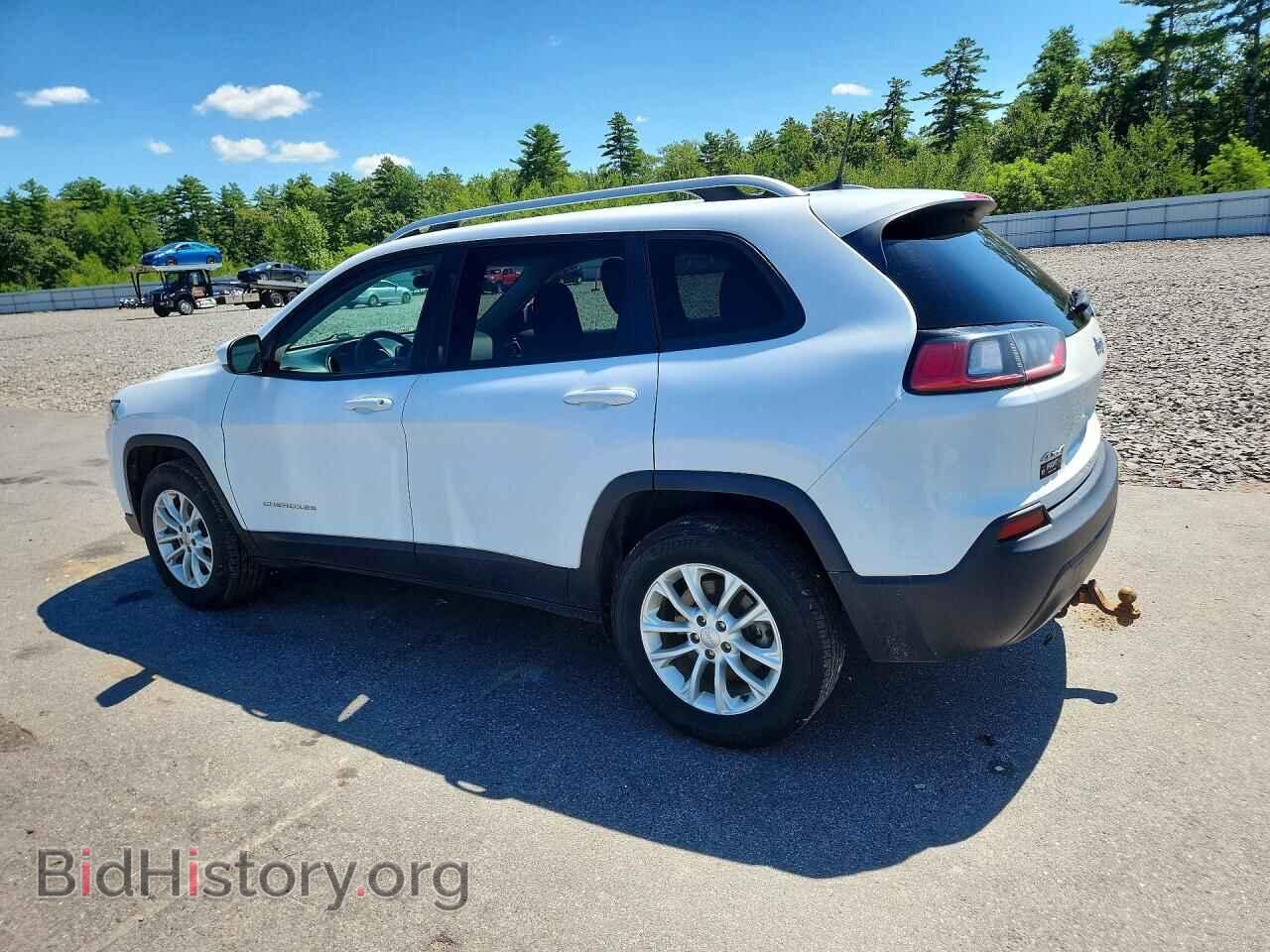 2020 JEEP CHEROKEE - VIN: 1C4PJMCB8LD564427 - Photo 2