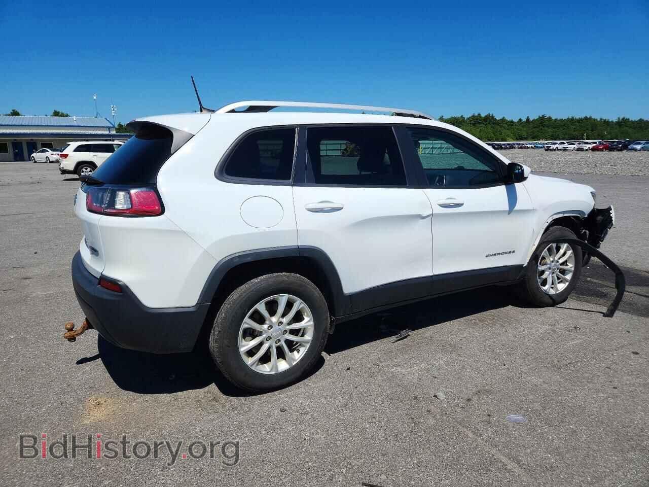 2020 JEEP CHEROKEE - VIN: 1C4PJMCB8LD564427 - Photo 3