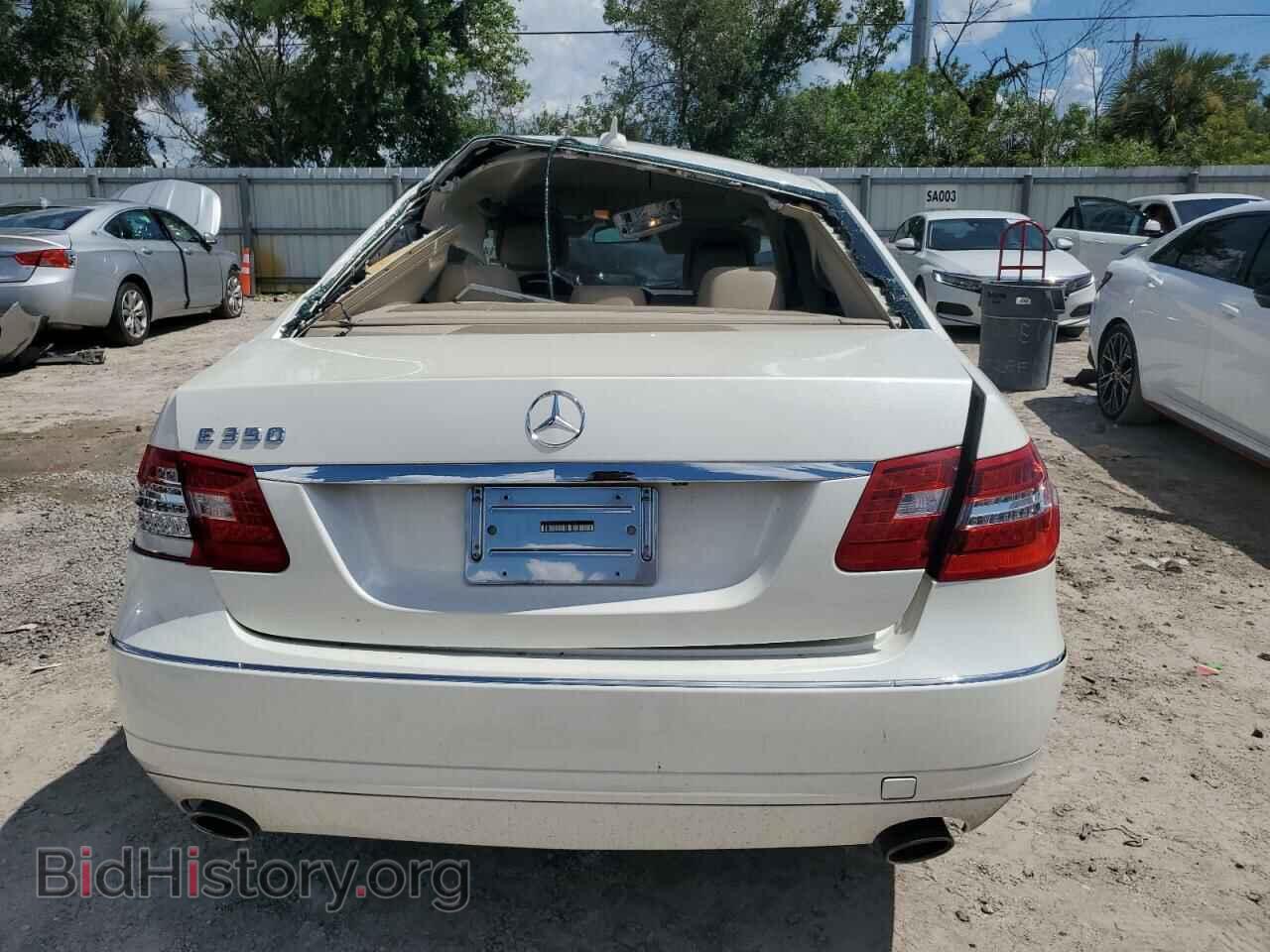 2013 MERCEDES-BENZ E-CLASS - VIN: WDDHF5KB3DA706754 - Фото 6