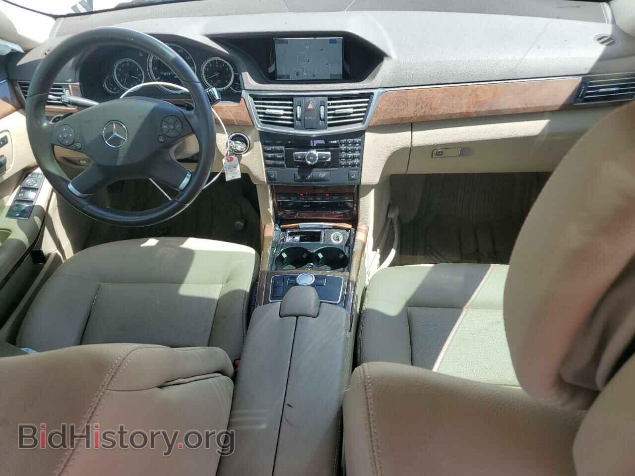 2013 MERCEDES-BENZ E-CLASS - VIN: WDDHF5KB3DA706754 - Фото 8