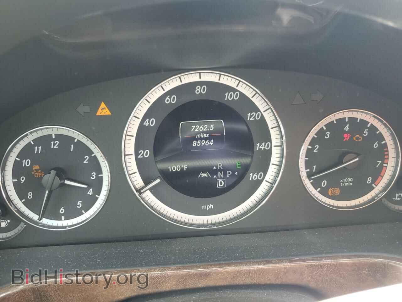 2013 MERCEDES-BENZ E-CLASS - VIN: WDDHF5KB3DA706754 - Фото 9