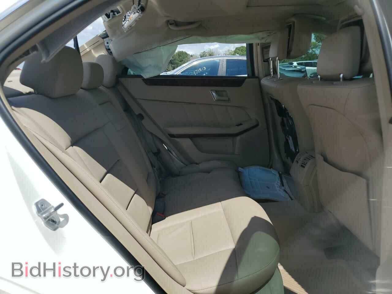 2013 MERCEDES-BENZ E-CLASS - VIN: WDDHF5KB3DA706754 - Фото 10