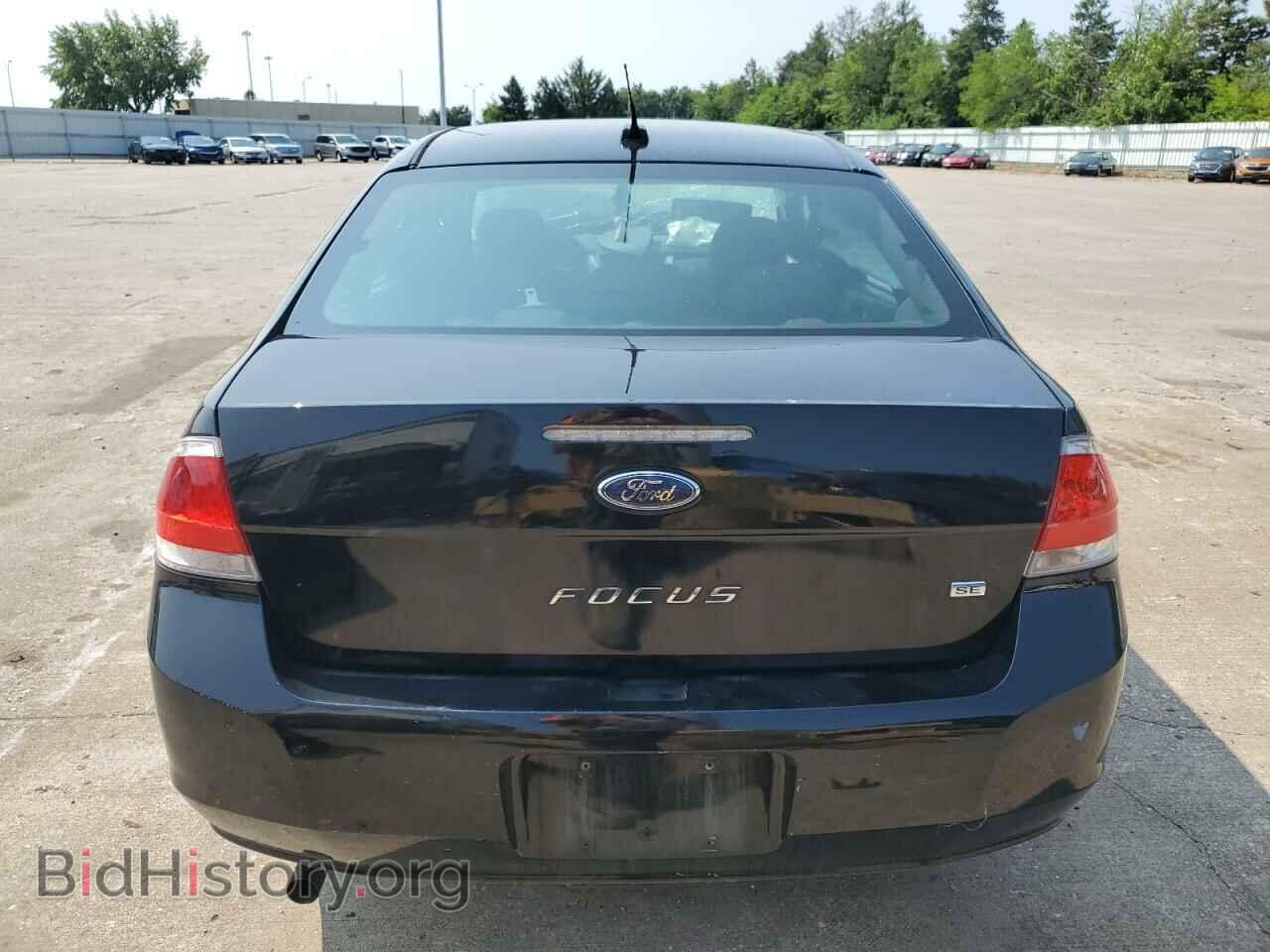 2011 FORD FOCUS - VIN: 1FAHP3FN7BW133315 - Фото 6