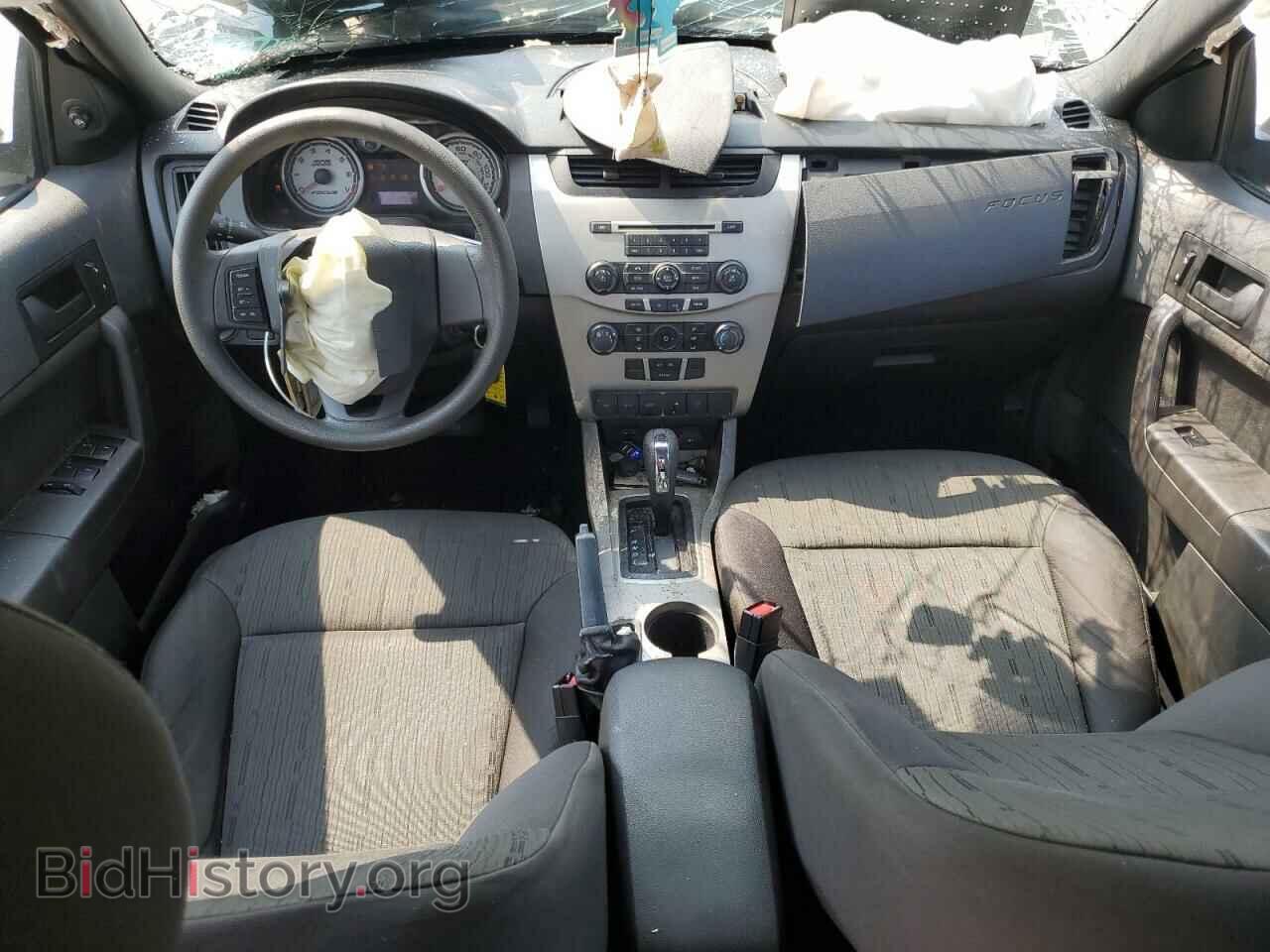 2011 FORD FOCUS - VIN: 1FAHP3FN7BW133315 - Фото 8