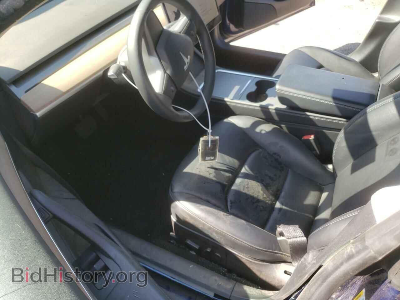 2022 TESLA MODEL 3 - VIN: 5YJ3E1EA4NF142687 - Фото 7