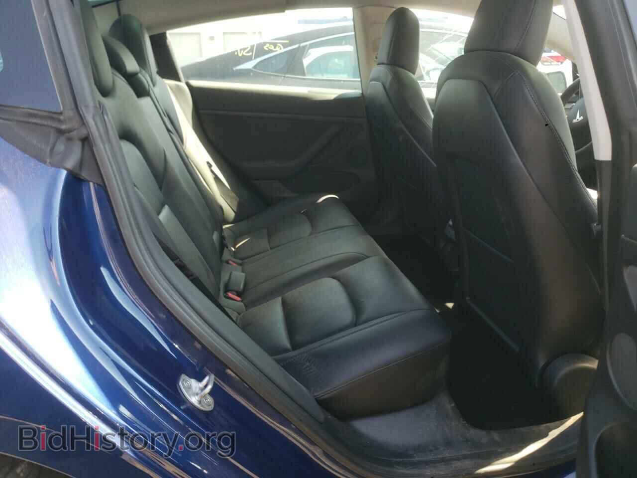 2022 TESLA MODEL 3 - VIN: 5YJ3E1EA4NF142687 - Фото 10