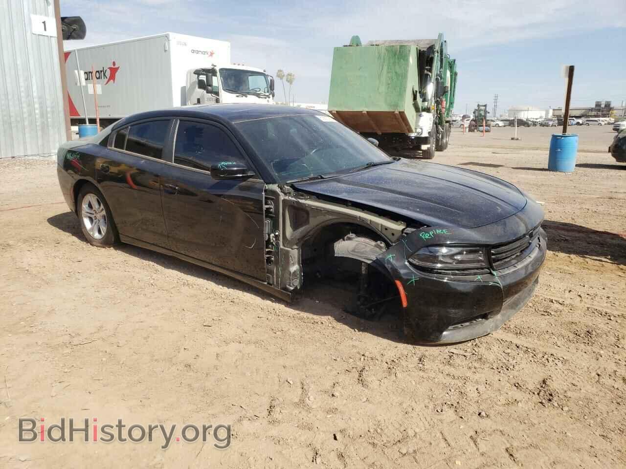 2019 DODGE CHARGER - VIN: 2C3CDXBG5KH699351 - Фото 4