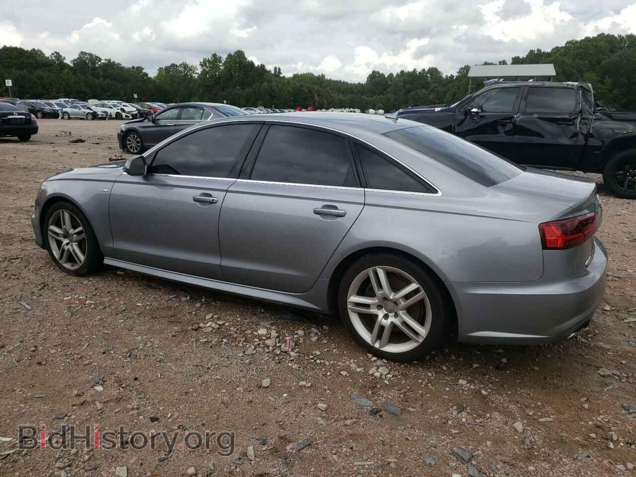 2016 AUDI A6 - VIN: WAUGFAFC4GN047532 - Photo 2