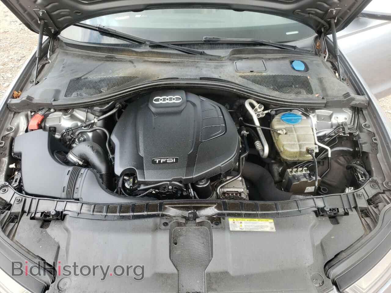 2016 AUDI A6 - VIN: WAUGFAFC4GN047532 - Photo 11