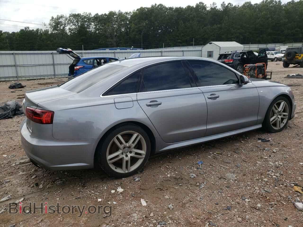 2016 AUDI A6 - VIN: WAUGFAFC4GN047532 - Photo 3