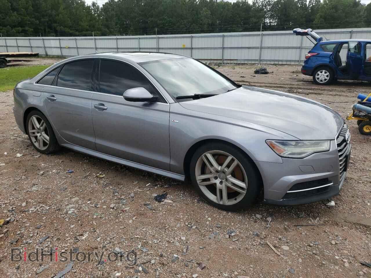 2016 AUDI A6 - VIN: WAUGFAFC4GN047532 - Photo 4
