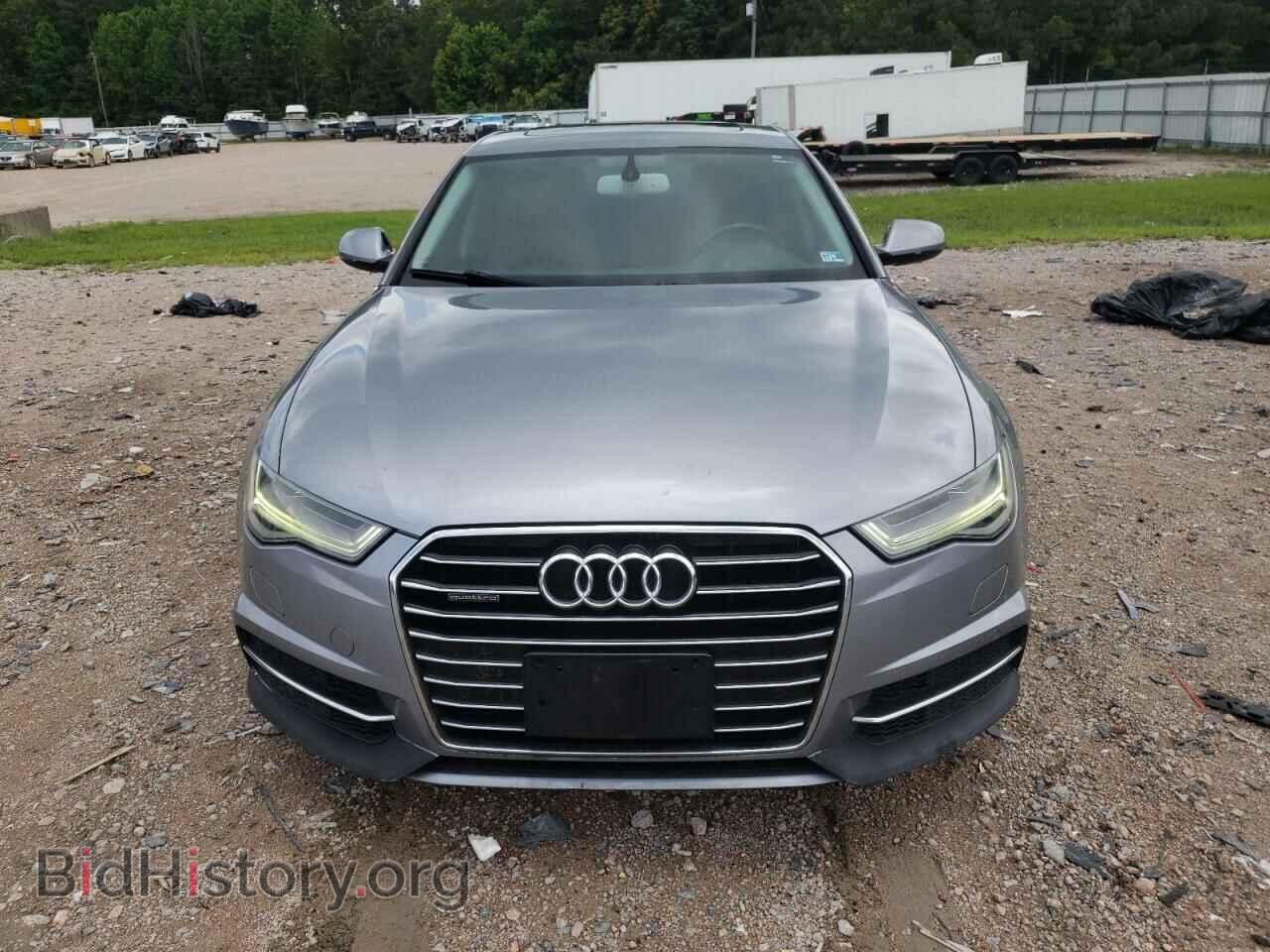 2016 AUDI A6 - VIN: WAUGFAFC4GN047532 - Photo 5