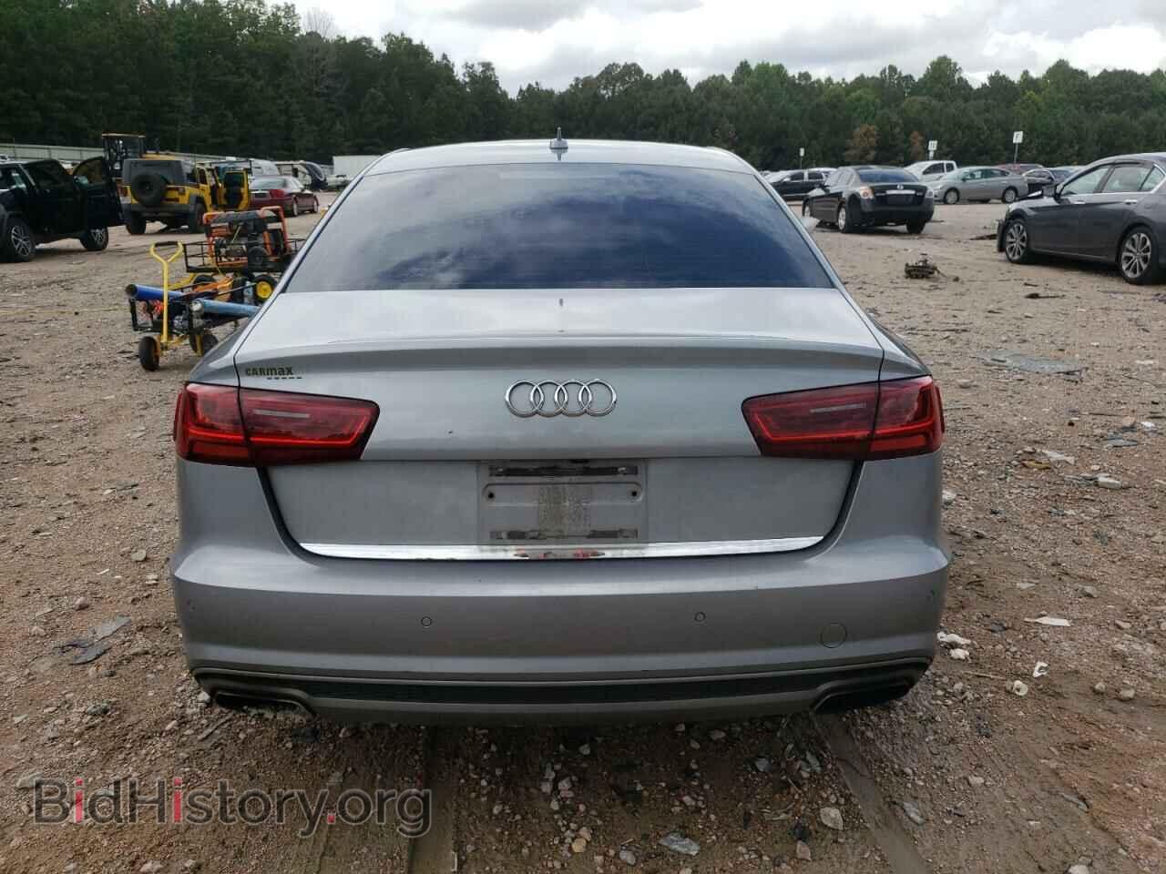 2016 AUDI A6 - VIN: WAUGFAFC4GN047532 - Photo 6