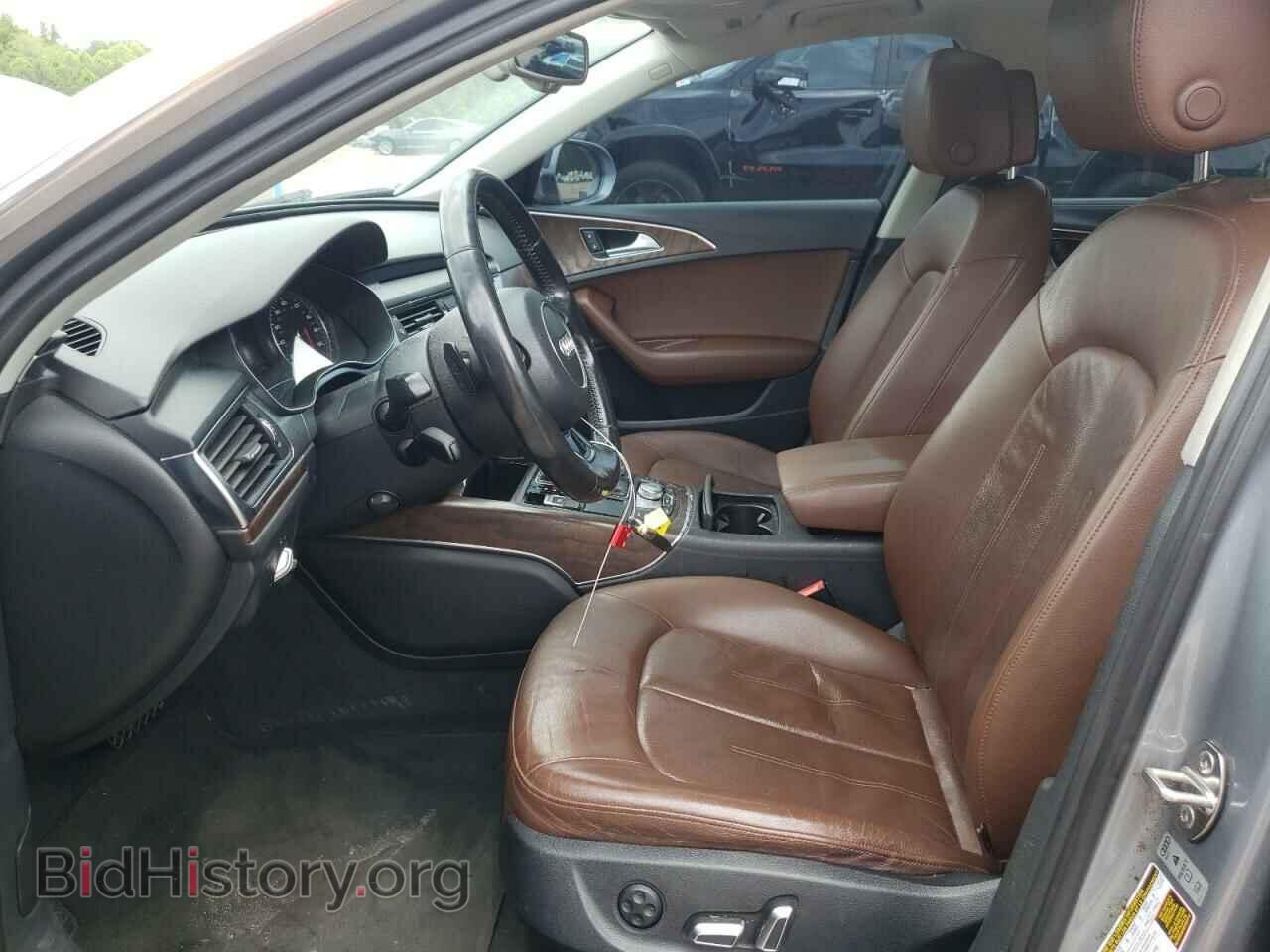 2016 AUDI A6 - VIN: WAUGFAFC4GN047532 - Photo 7