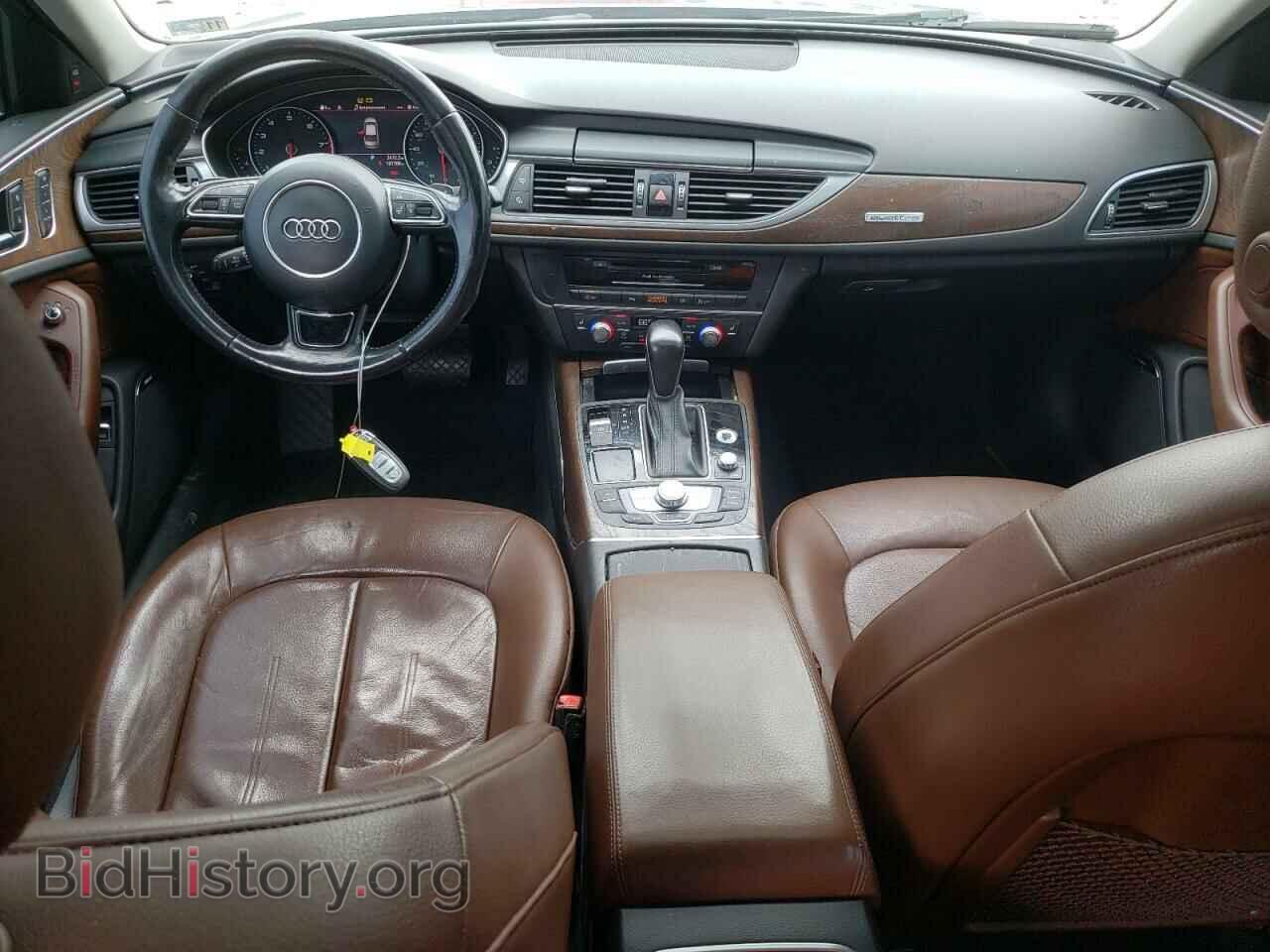 2016 AUDI A6 - VIN: WAUGFAFC4GN047532 - Photo 8