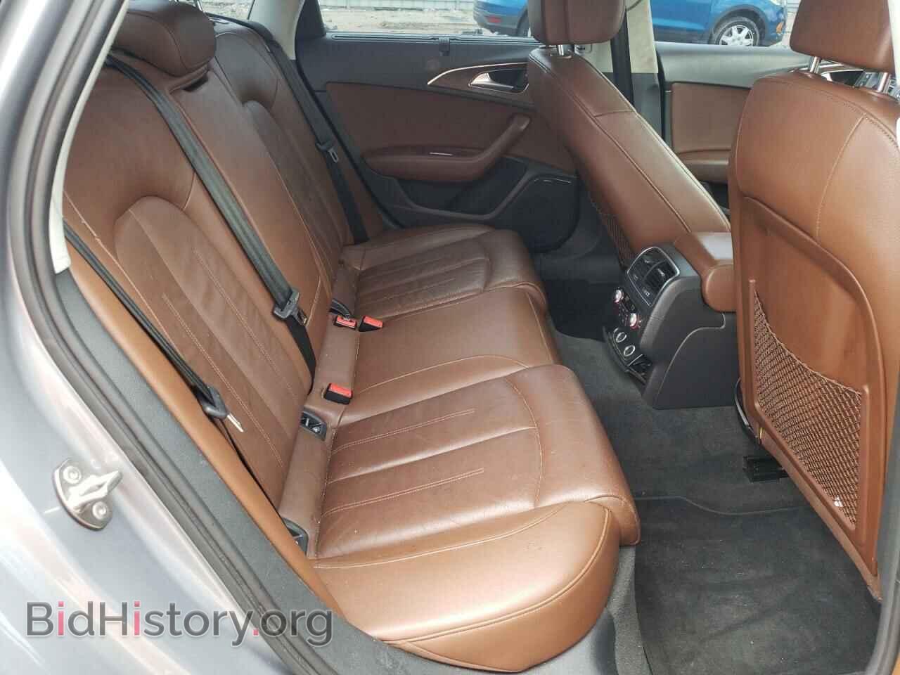 2016 AUDI A6 - VIN: WAUGFAFC4GN047532 - Photo 10