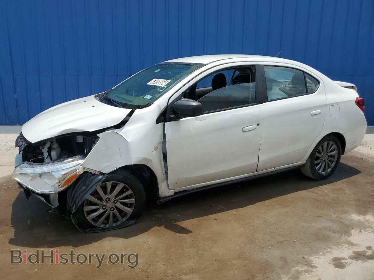 Photo ML32F3FJXKHF17891 - MITSUBISHI MIRAGE 2019