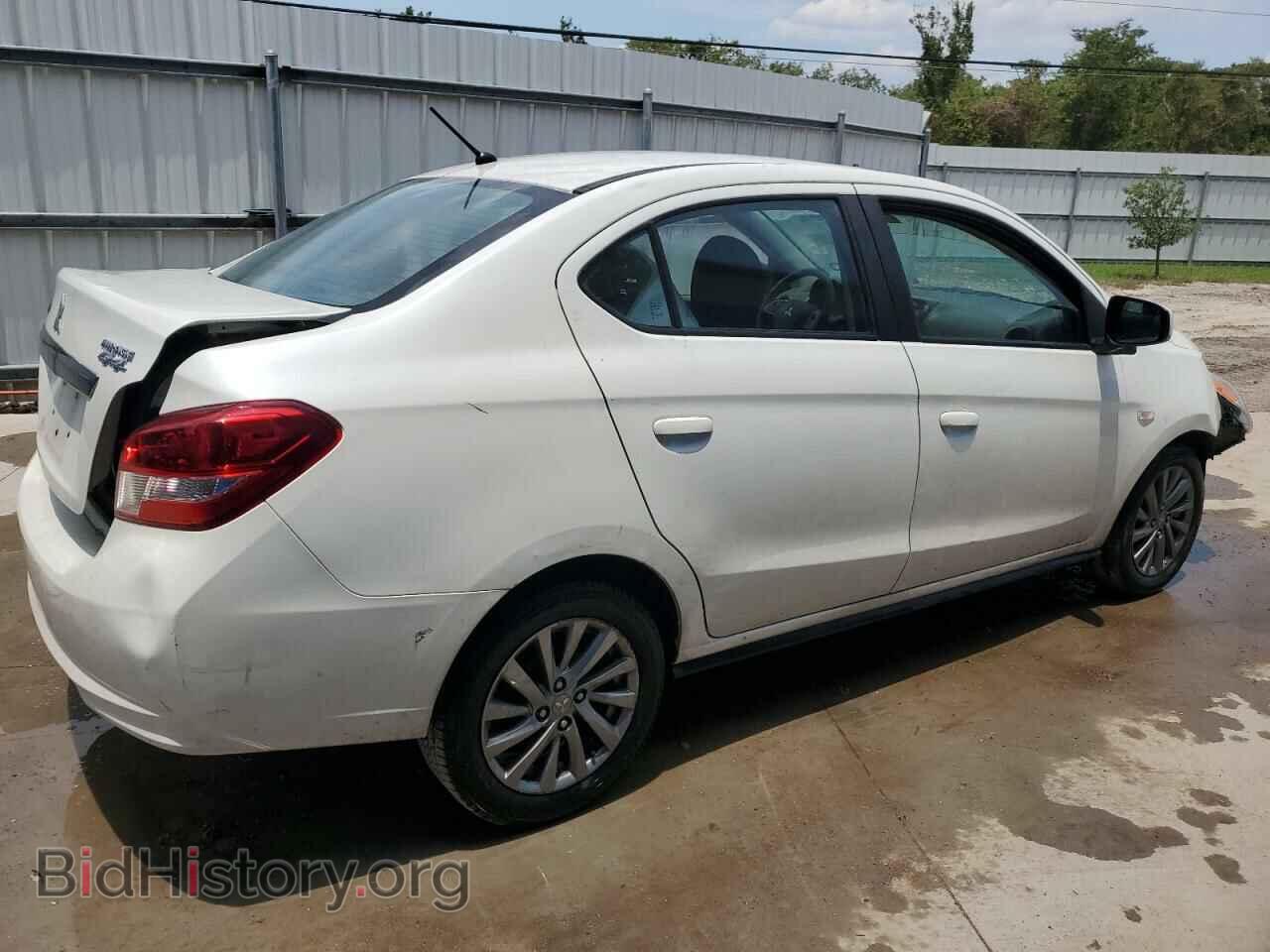 2019 MITSUBISHI MIRAGE - VIN: ML32F3FJXKHF17891 - Фото 3