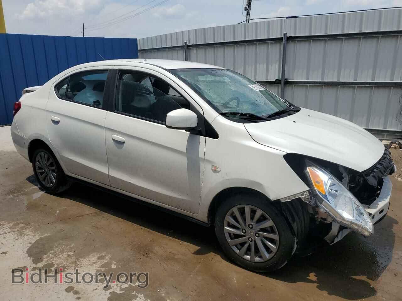 2019 MITSUBISHI MIRAGE - VIN: ML32F3FJXKHF17891 - Фото 4