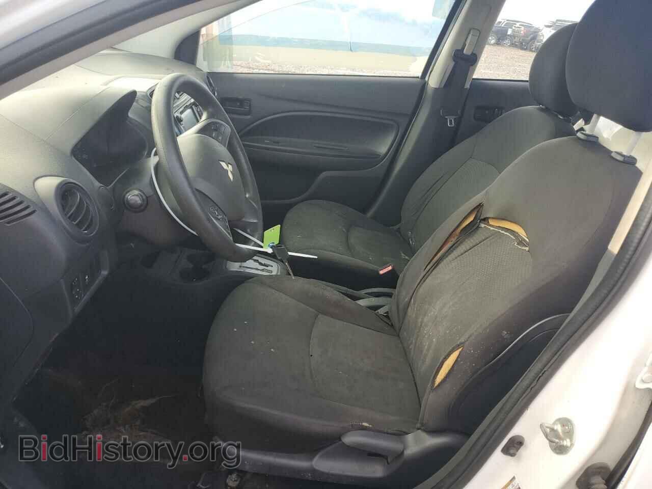 2019 MITSUBISHI MIRAGE - VIN: ML32F3FJXKHF17891 - Фото 7