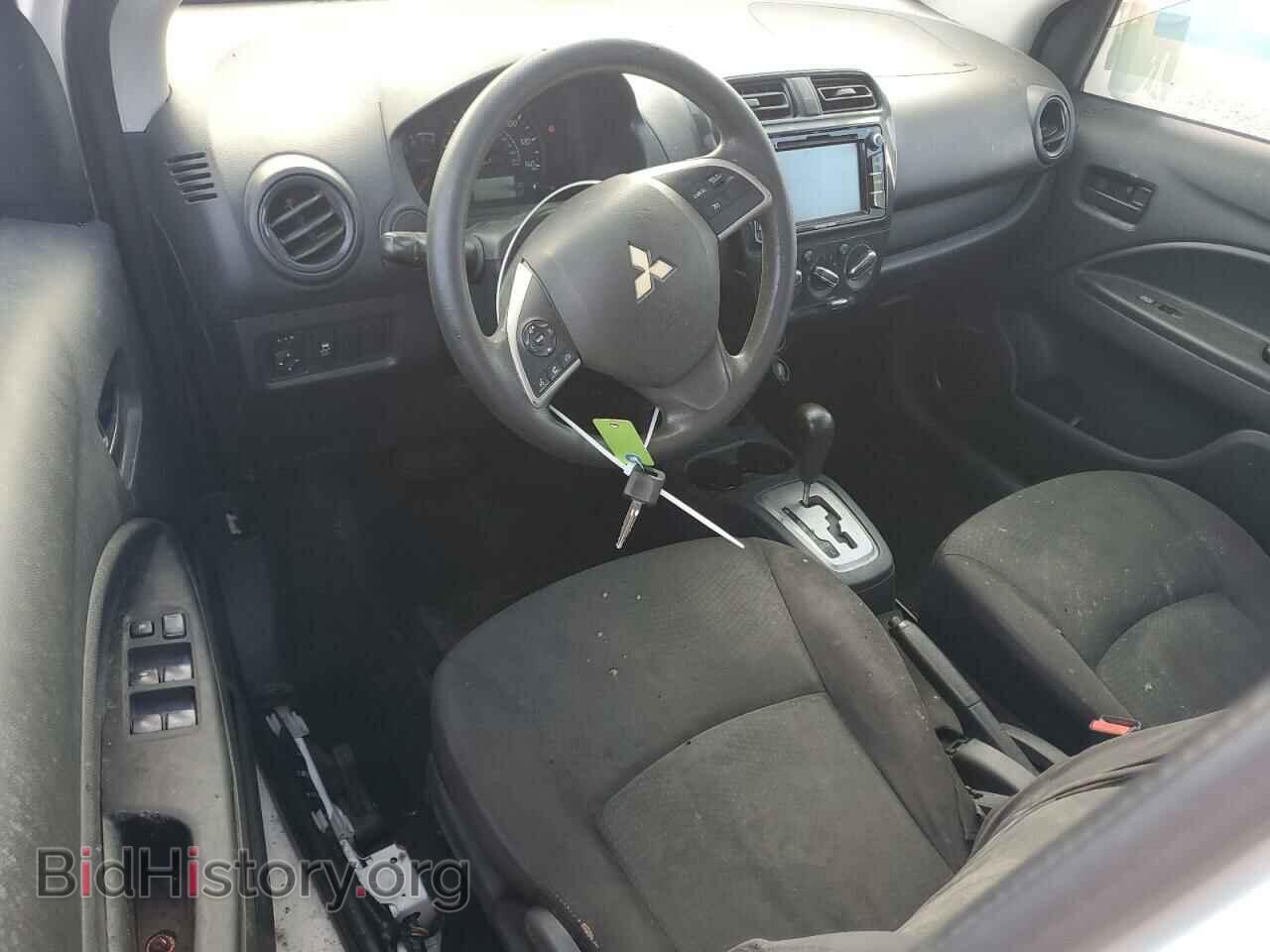 2019 MITSUBISHI MIRAGE - VIN: ML32F3FJXKHF17891 - Фото 8