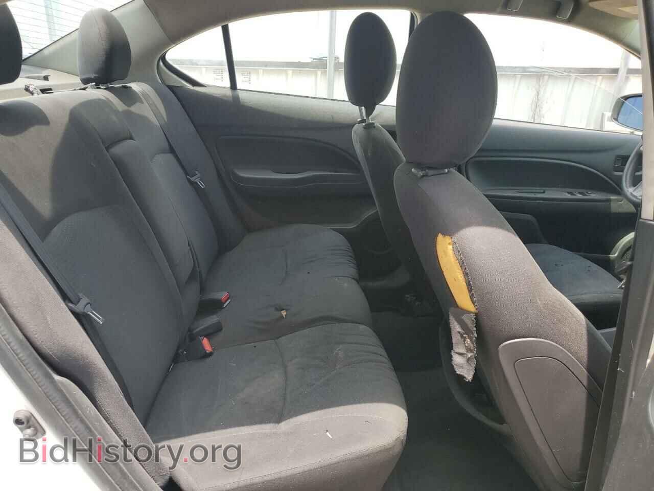 2019 MITSUBISHI MIRAGE - VIN: ML32F3FJXKHF17891 - Фото 10