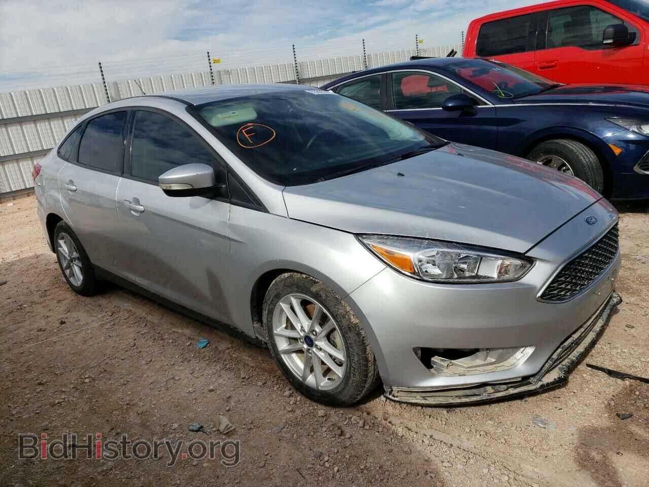 Фотография 1FADP3F26HL210299 - FORD FOCUS 2017