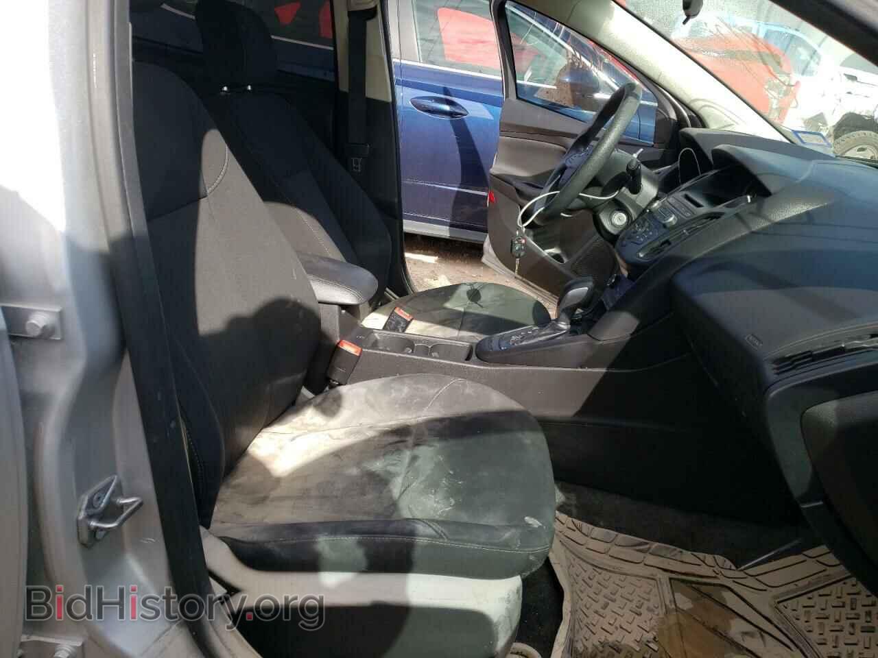 2017 FORD FOCUS - VIN: 1FADP3F26HL210299 - Фото 5