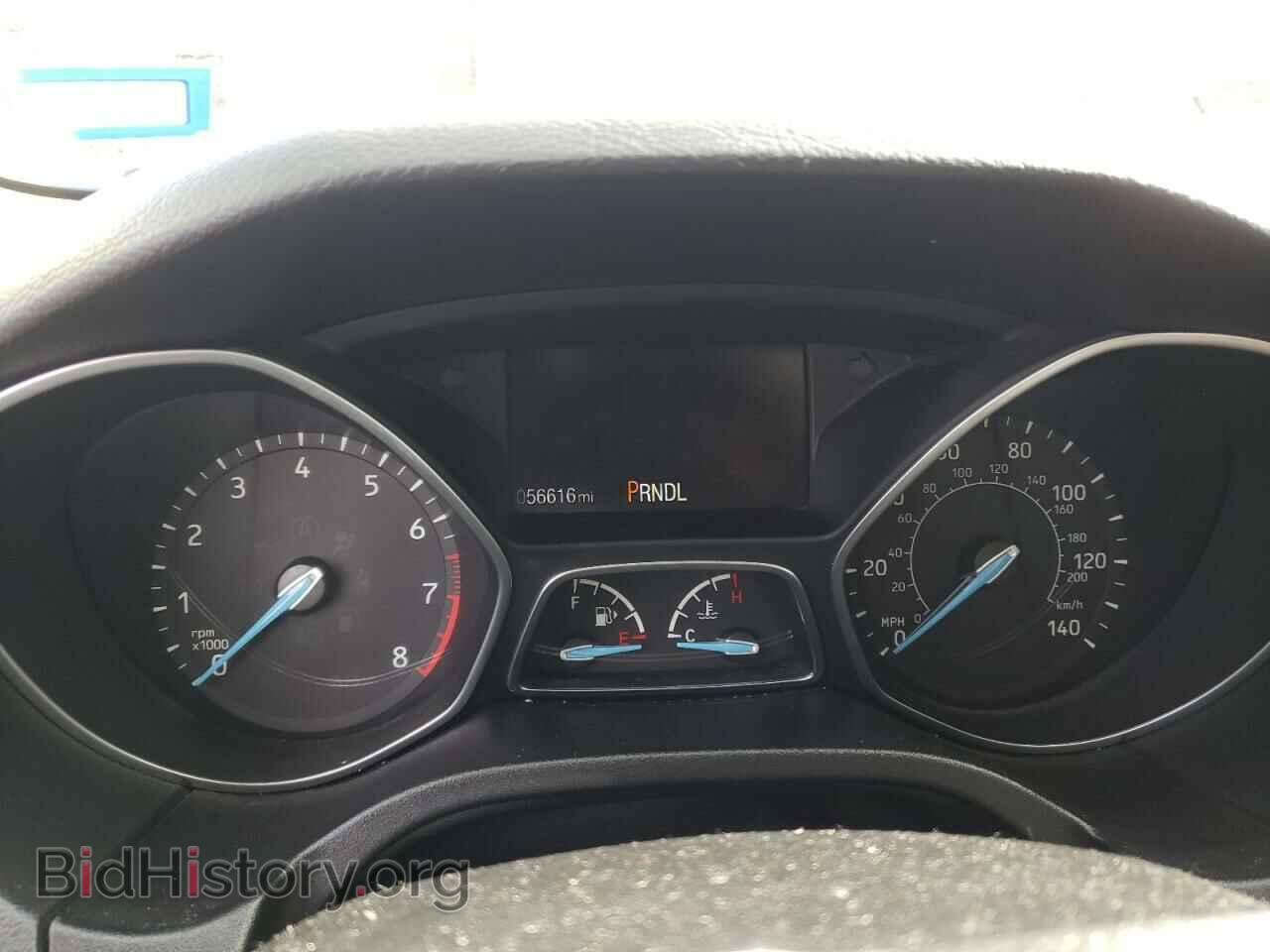 2017 FORD FOCUS - VIN: 1FADP3F26HL210299 - Фото 8