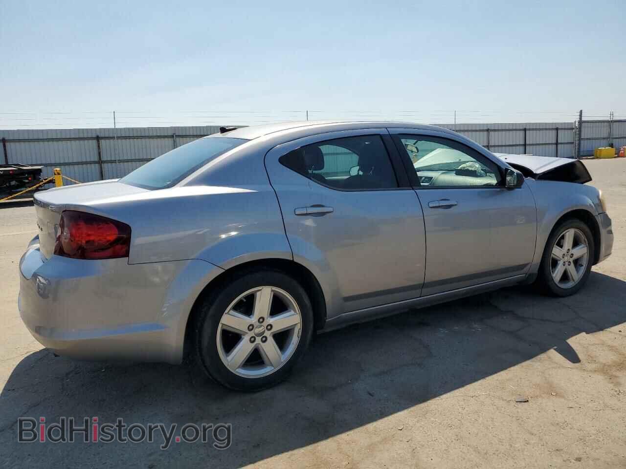 2013 DODGE AVENGER - VIN: 1C3CDZAB4DN680018 - Photo 3
