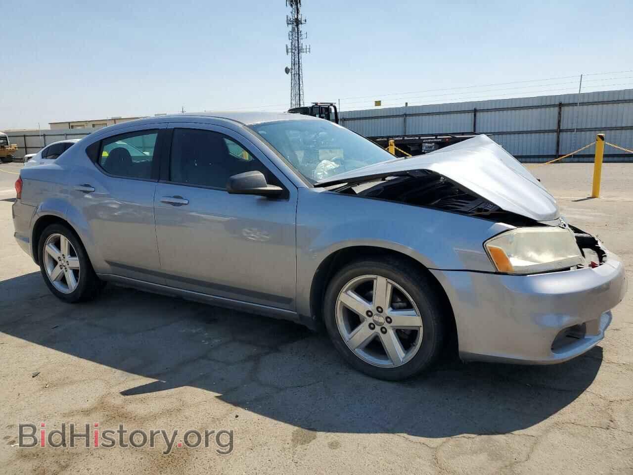 2013 DODGE AVENGER - VIN: 1C3CDZAB4DN680018 - Photo 4