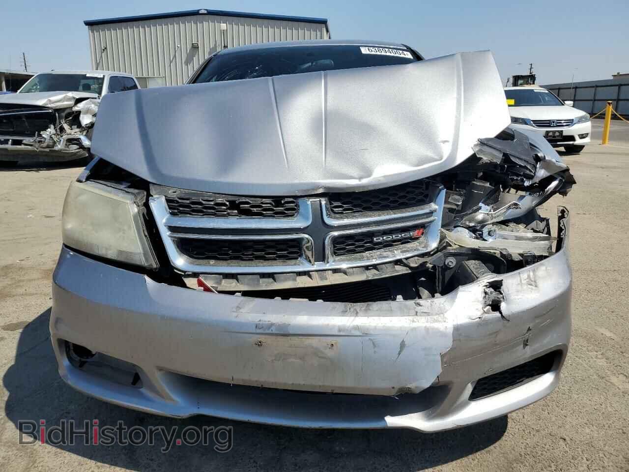2013 DODGE AVENGER - VIN: 1C3CDZAB4DN680018 - Photo 5