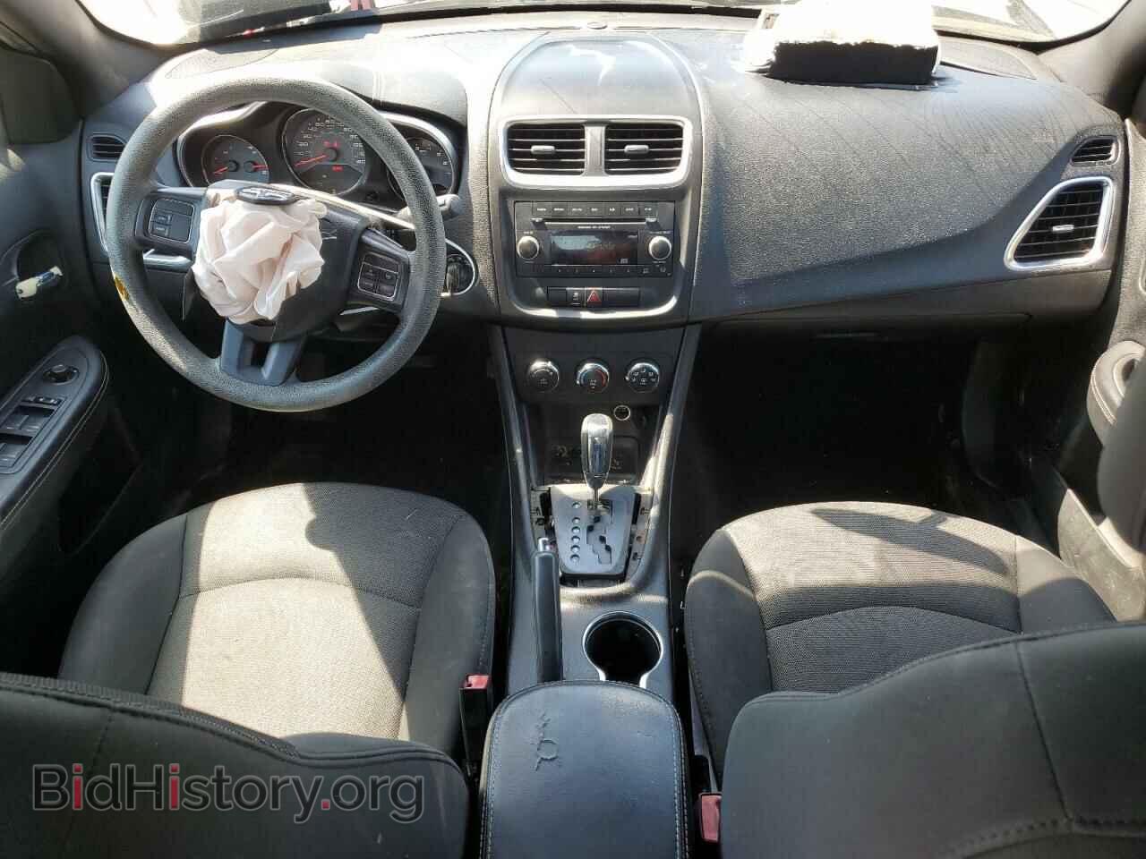 2013 DODGE AVENGER - VIN: 1C3CDZAB4DN680018 - Photo 8
