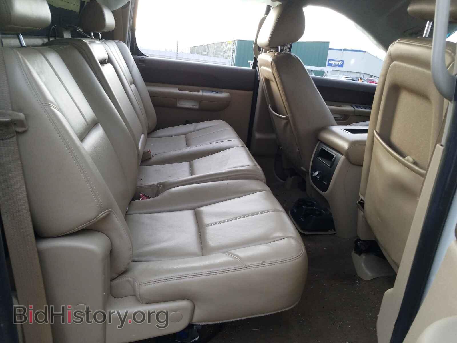 2012 CHEVROLET SILVERADO - VIN: 1GCPKSE79CF221012 - Фото 6