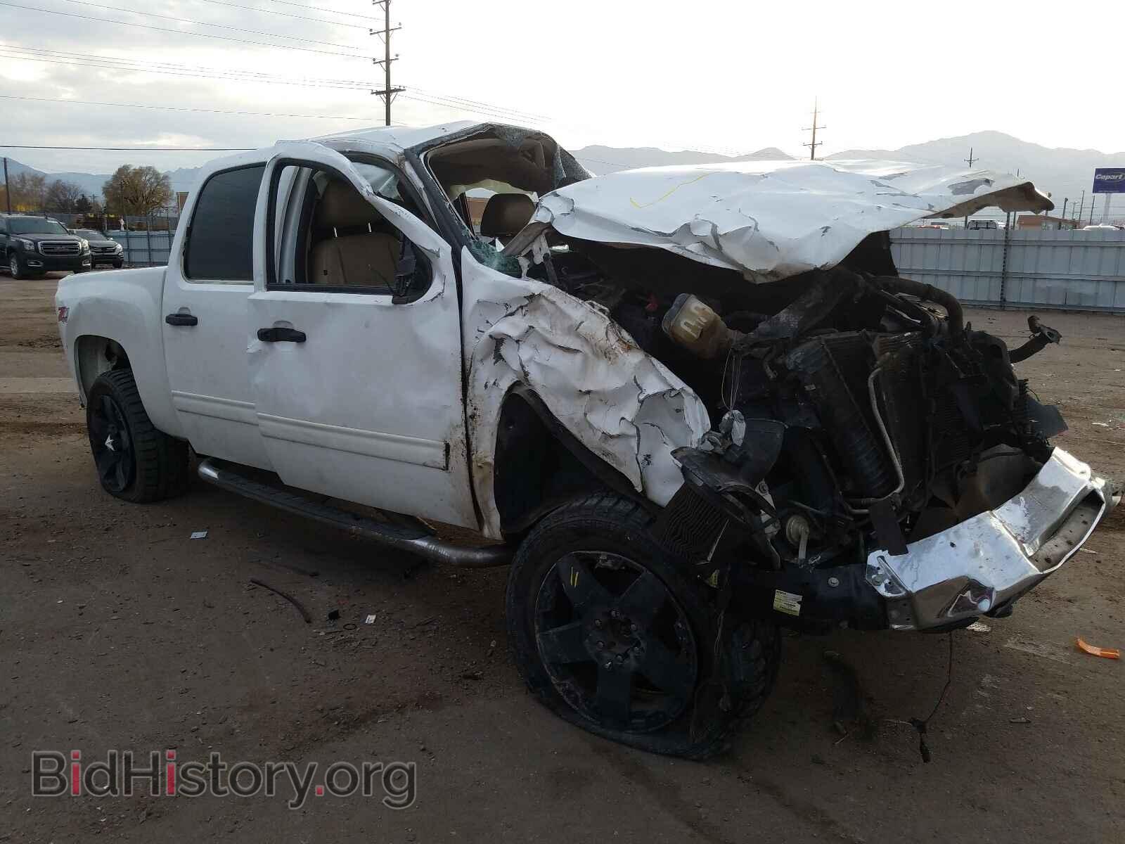 2012 CHEVROLET SILVERADO - VIN: 1GCPKSE79CF221012 - Фото 9