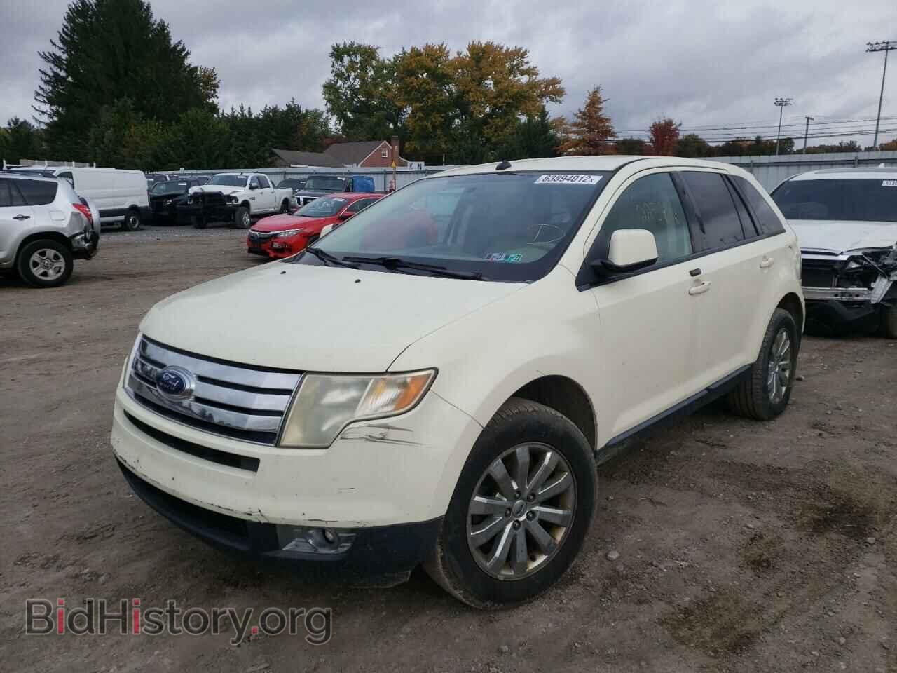 2007 FORD EDGE - VIN: 2FMDK49C67BA48719 - Photo 2