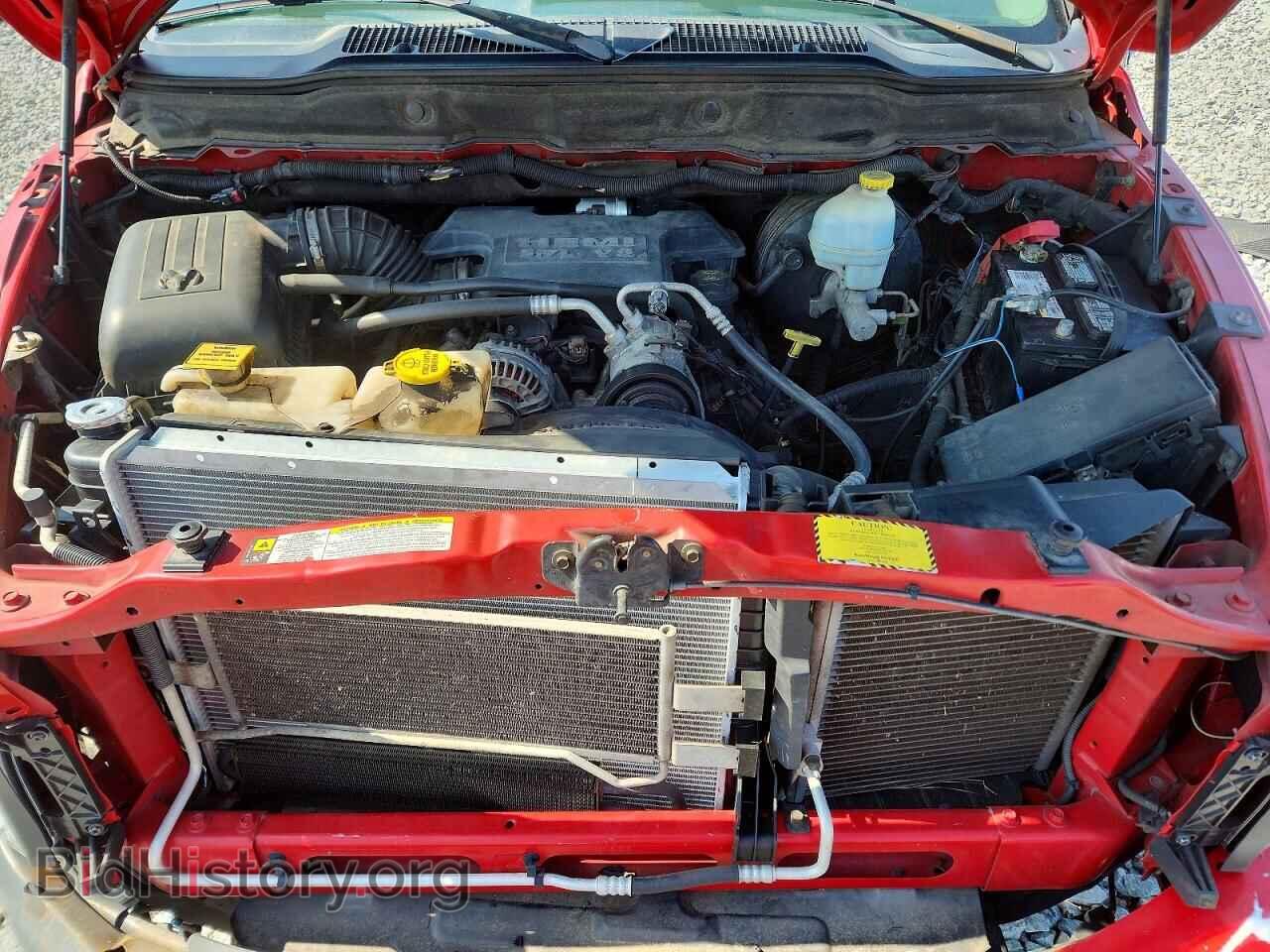 2007 DODGE RAM 1500 - VIN: 1D7HA18257S228771 - Фото 11