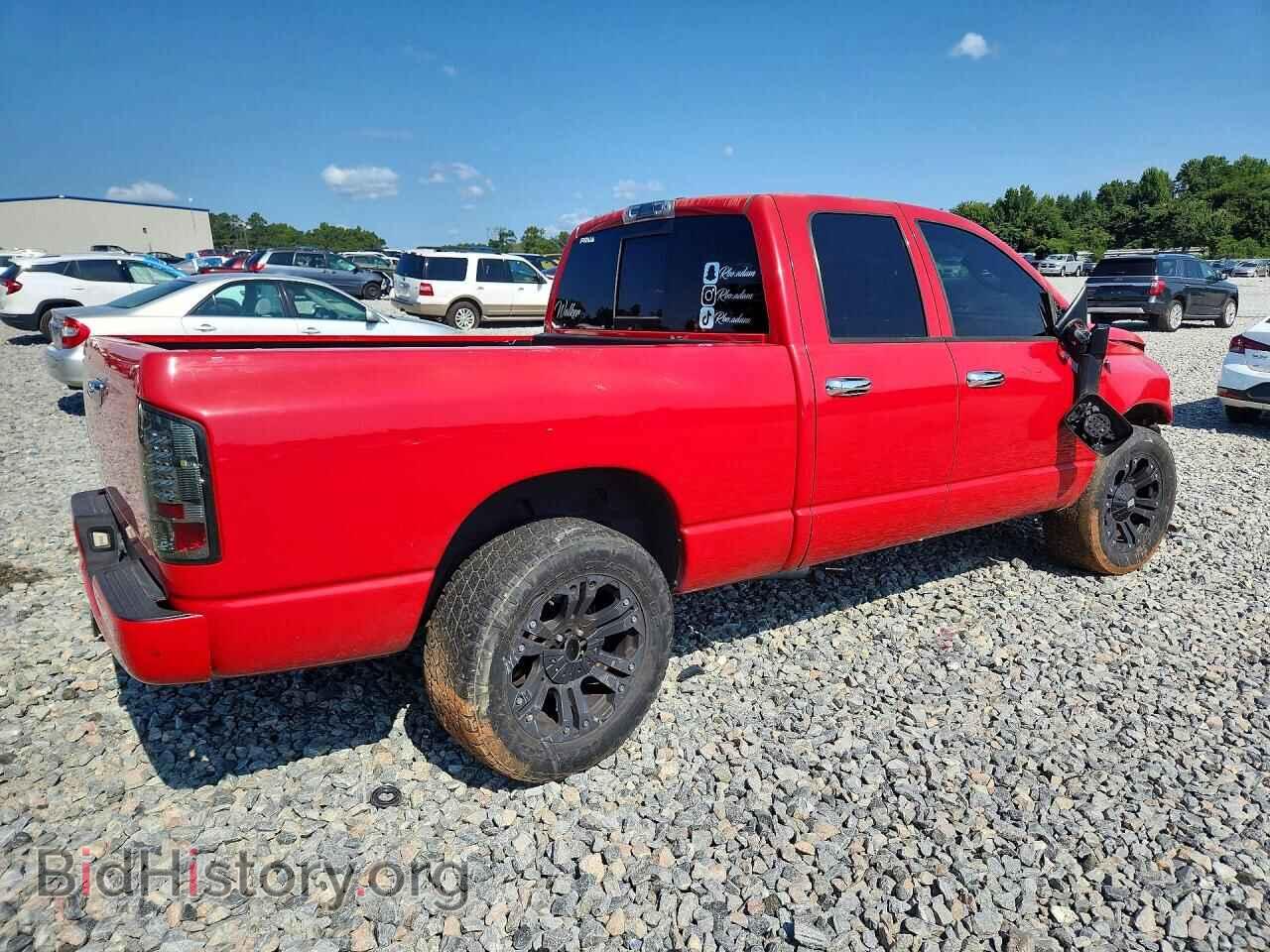 2007 DODGE RAM 1500 - VIN: 1D7HA18257S228771 - Фото 3