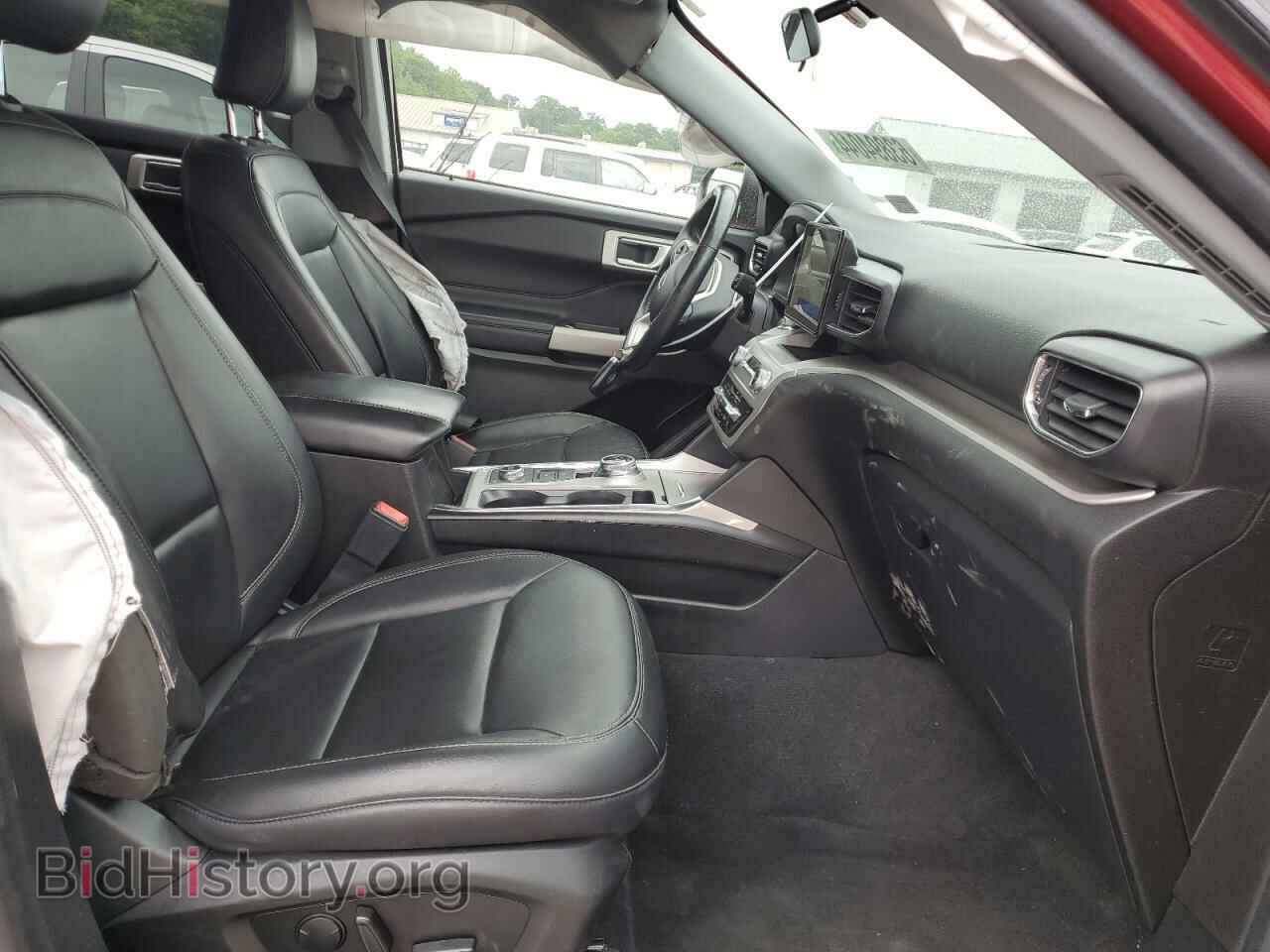 2022 FORD EXPLORER - VIN: 1FMSK8DH4NGA77112 - Photo 7