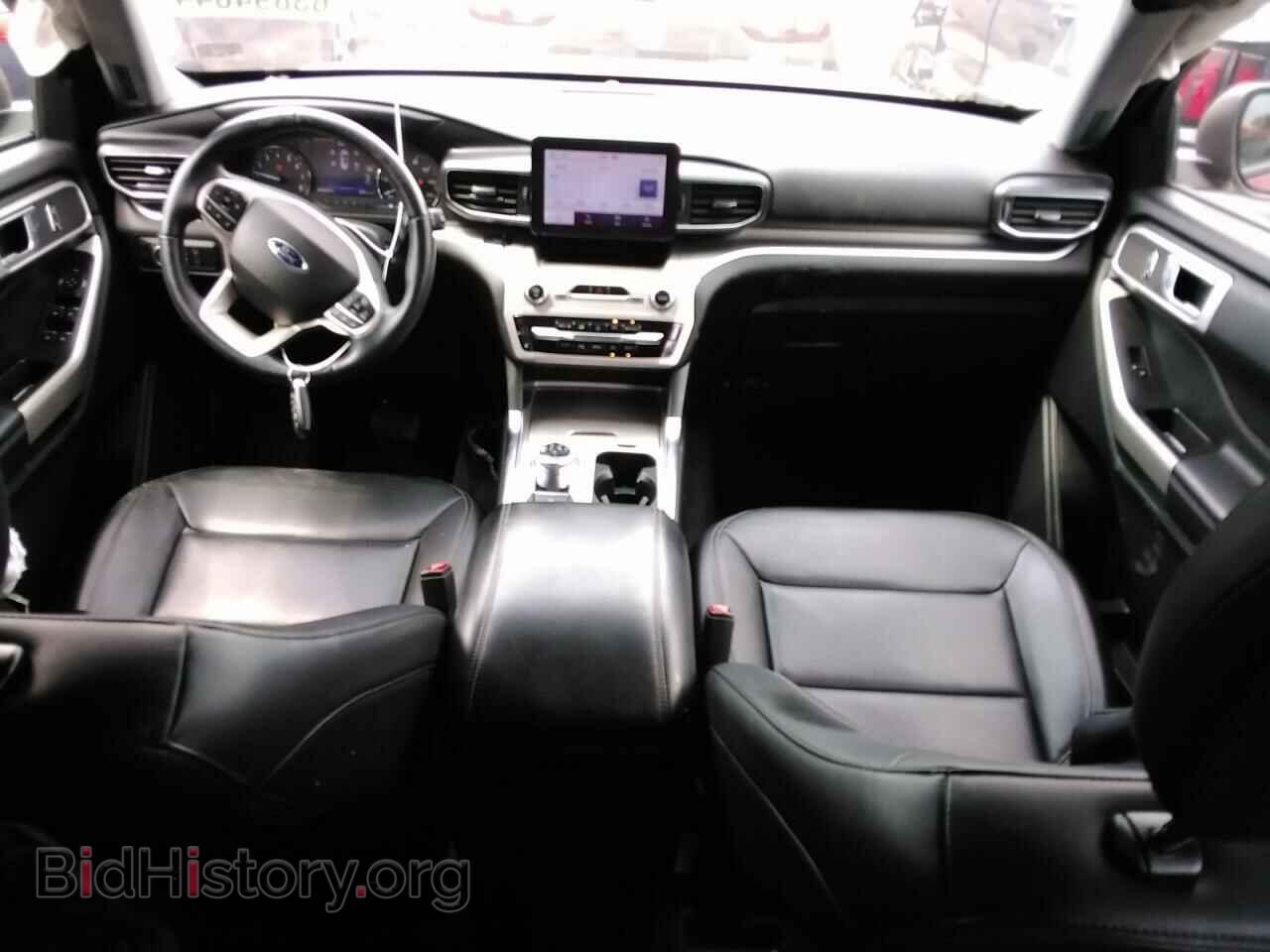 2022 FORD EXPLORER - VIN: 1FMSK8DH4NGA77112 - Photo 8