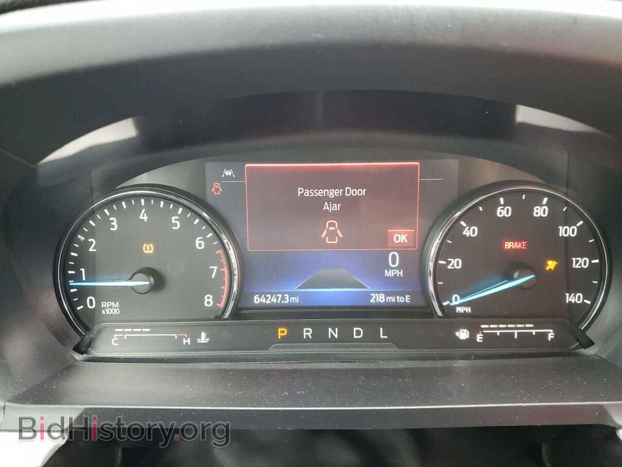 2022 FORD EXPLORER - VIN: 1FMSK8DH4NGA77112 - Photo 9