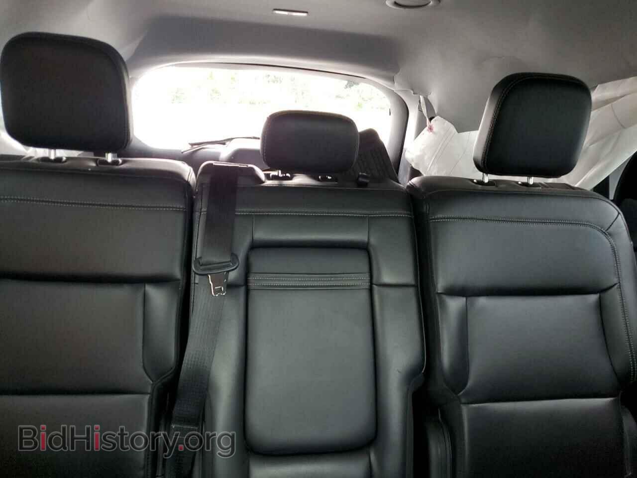 2022 FORD EXPLORER - VIN: 1FMSK8DH4NGA77112 - Photo 10