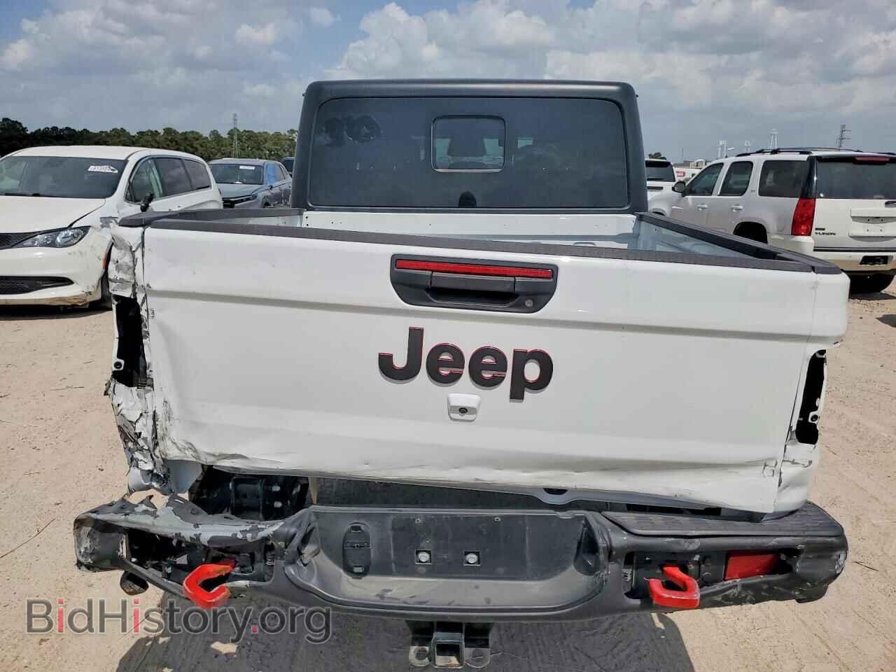 2026 JEEP GLADIATOR - VIN: 1C6RJTBGXTL157268 - Photo 6